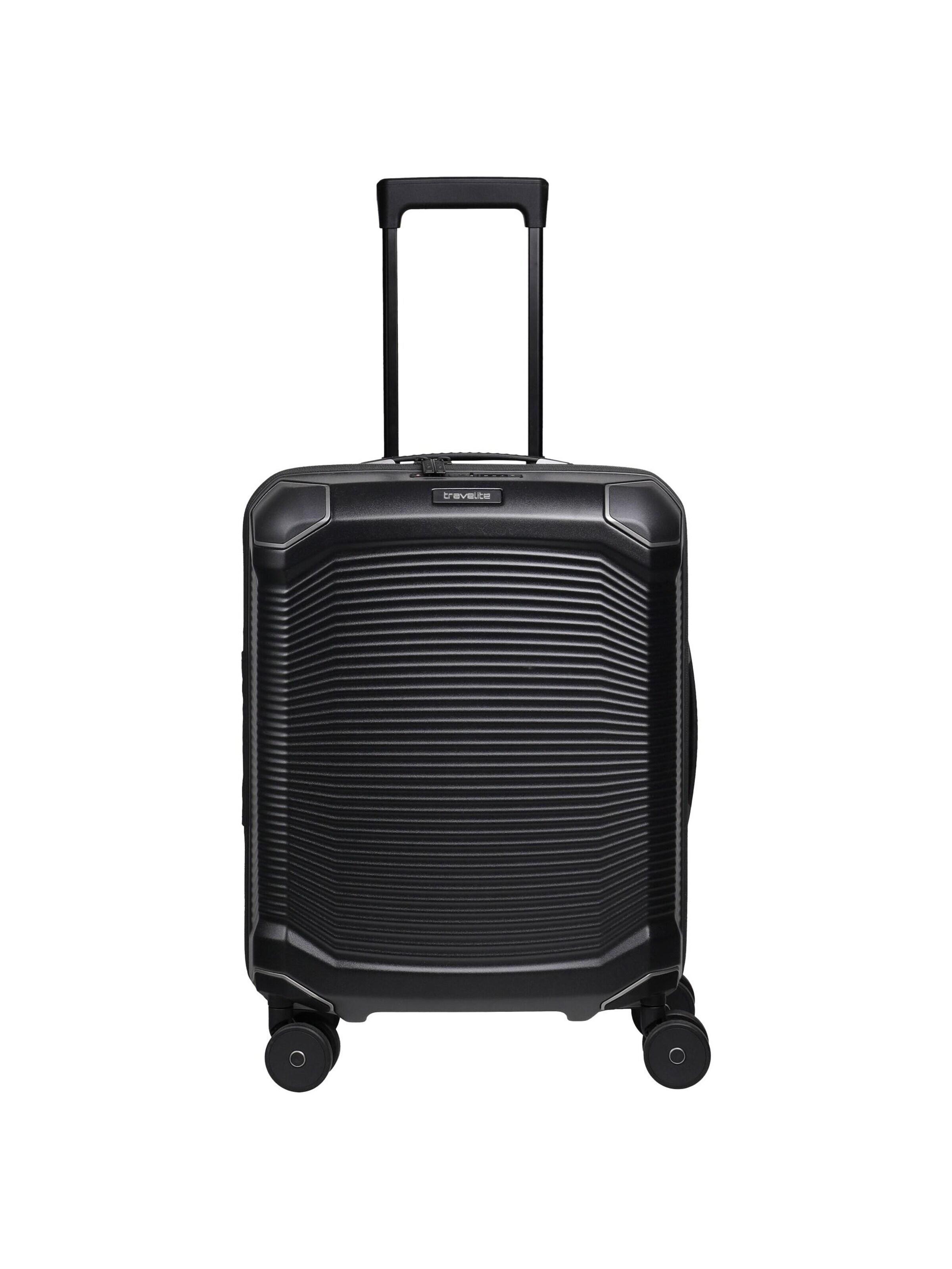 TRAVELITE Cart 'Millennium' in Black: front