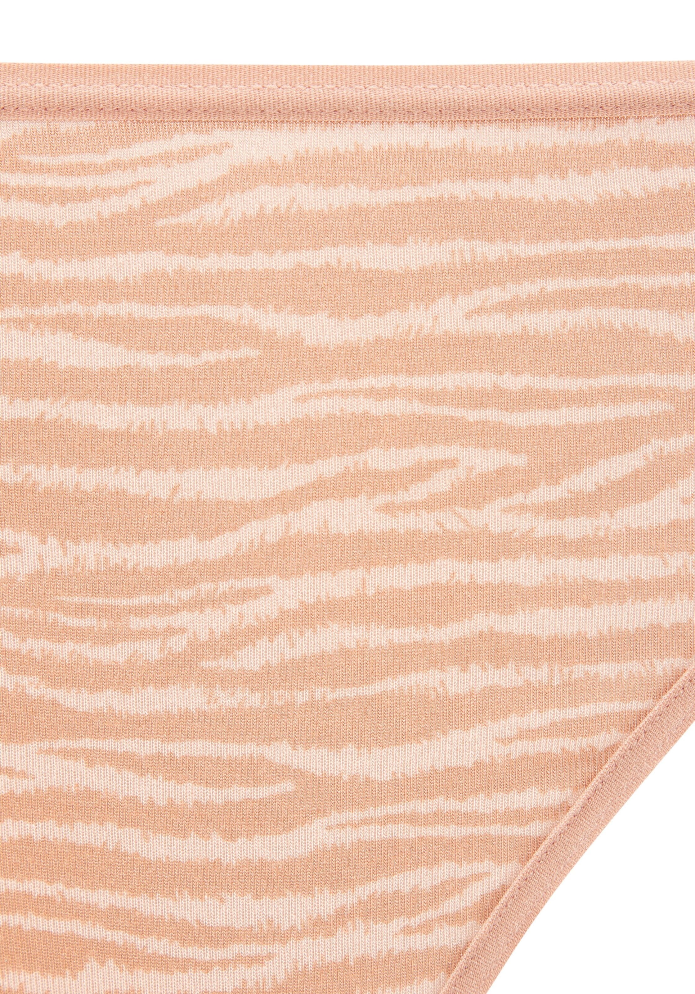 smėlio LASCANA Moteriškos kelnaitės