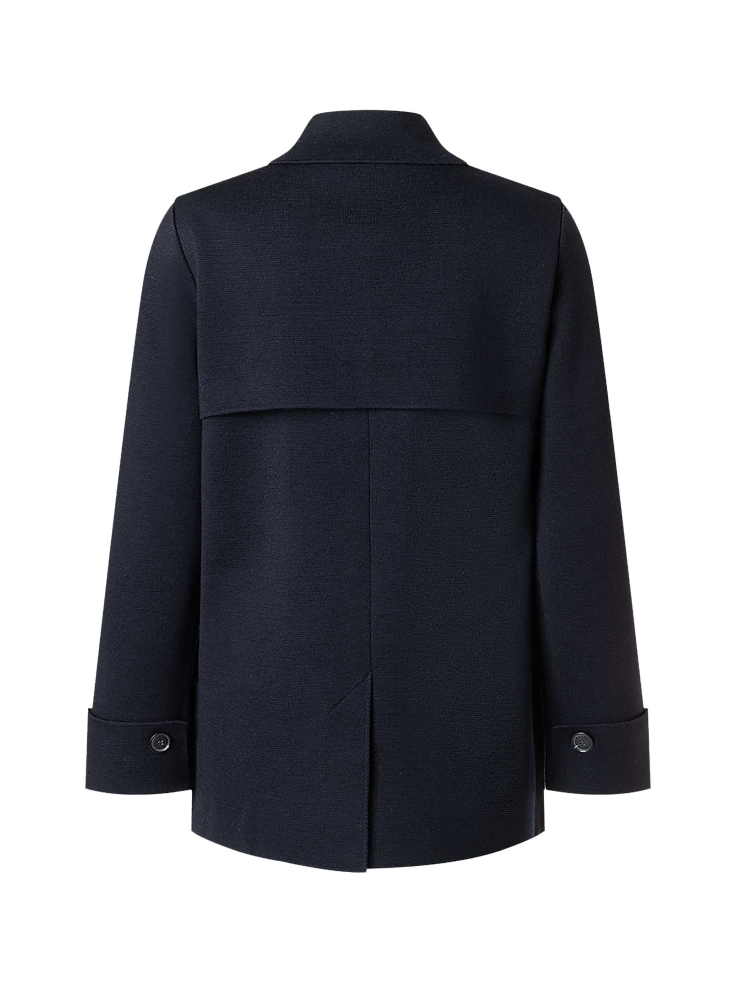 Cardigan MAERZ Muenchen en bleu
