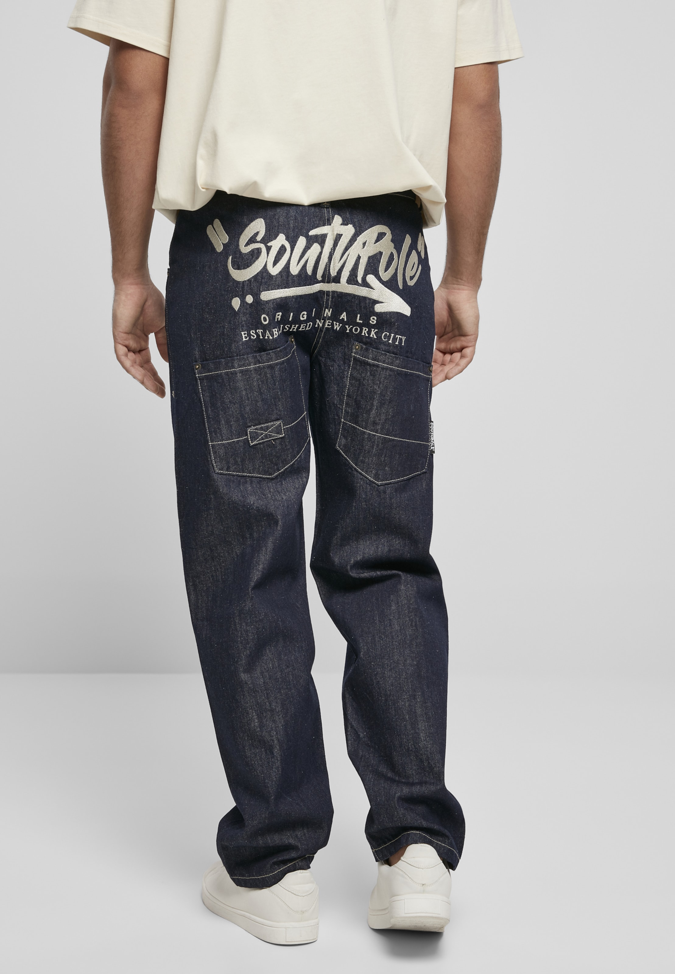 Southpole baggy jeans sales
