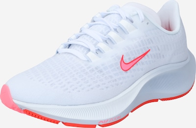 NIKE Chaussure de course en blanc, Vue avec produit