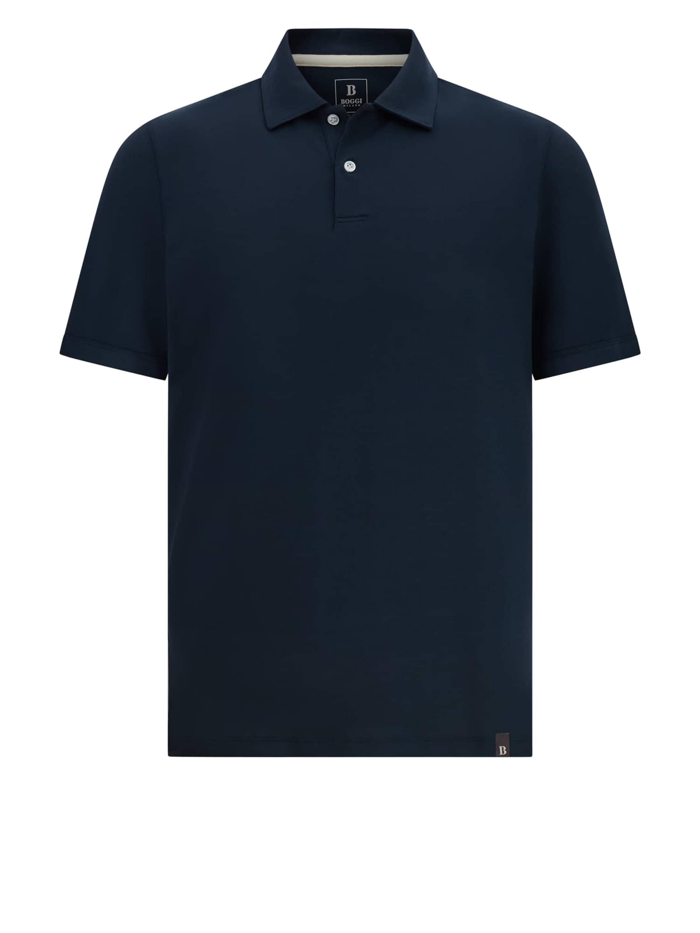 Boggi Milano Bluser & t-shirts 'S.Cafè' i blå: forside