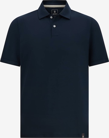 Boggi Milano Shirt 'S.Cafè' in Blue: front