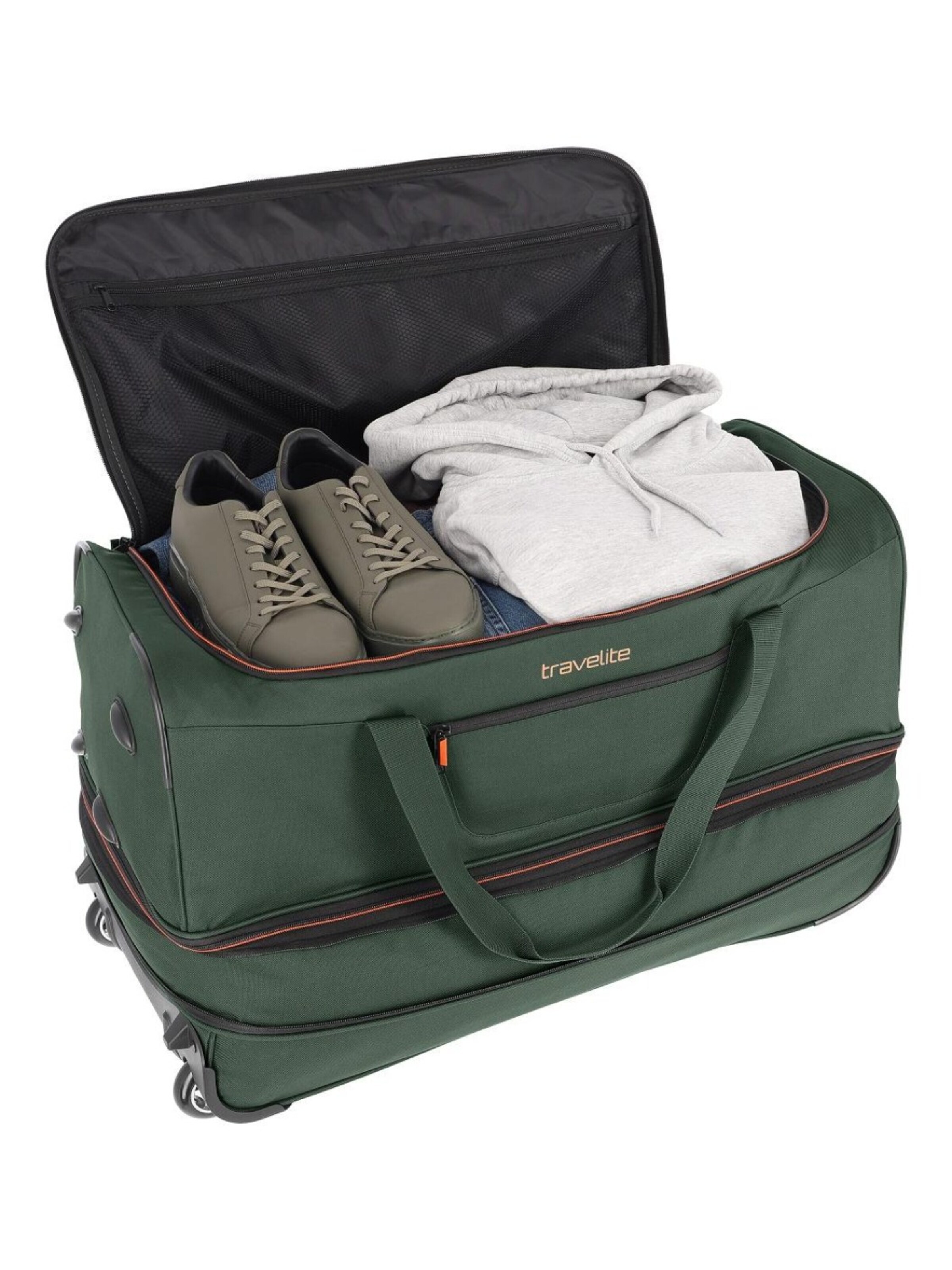 TRAVELITE Cart in Green