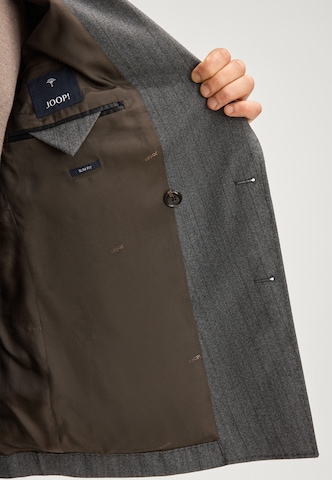 JOOP! Regular Suit ' Heazy-Rennet ' in Grey