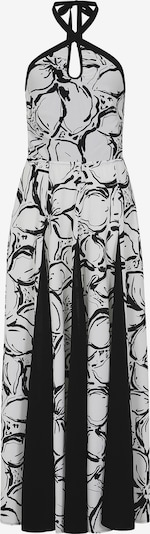 HotSquash Φόρεμα σε μαύρο / λευκό, Άποψη προϊόντος