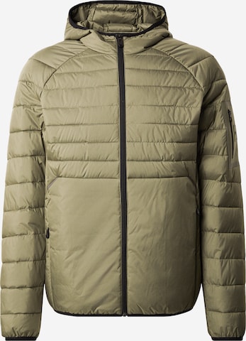 BOSS Jacke 'OW_Urbanex' in Grün: Vorderseite