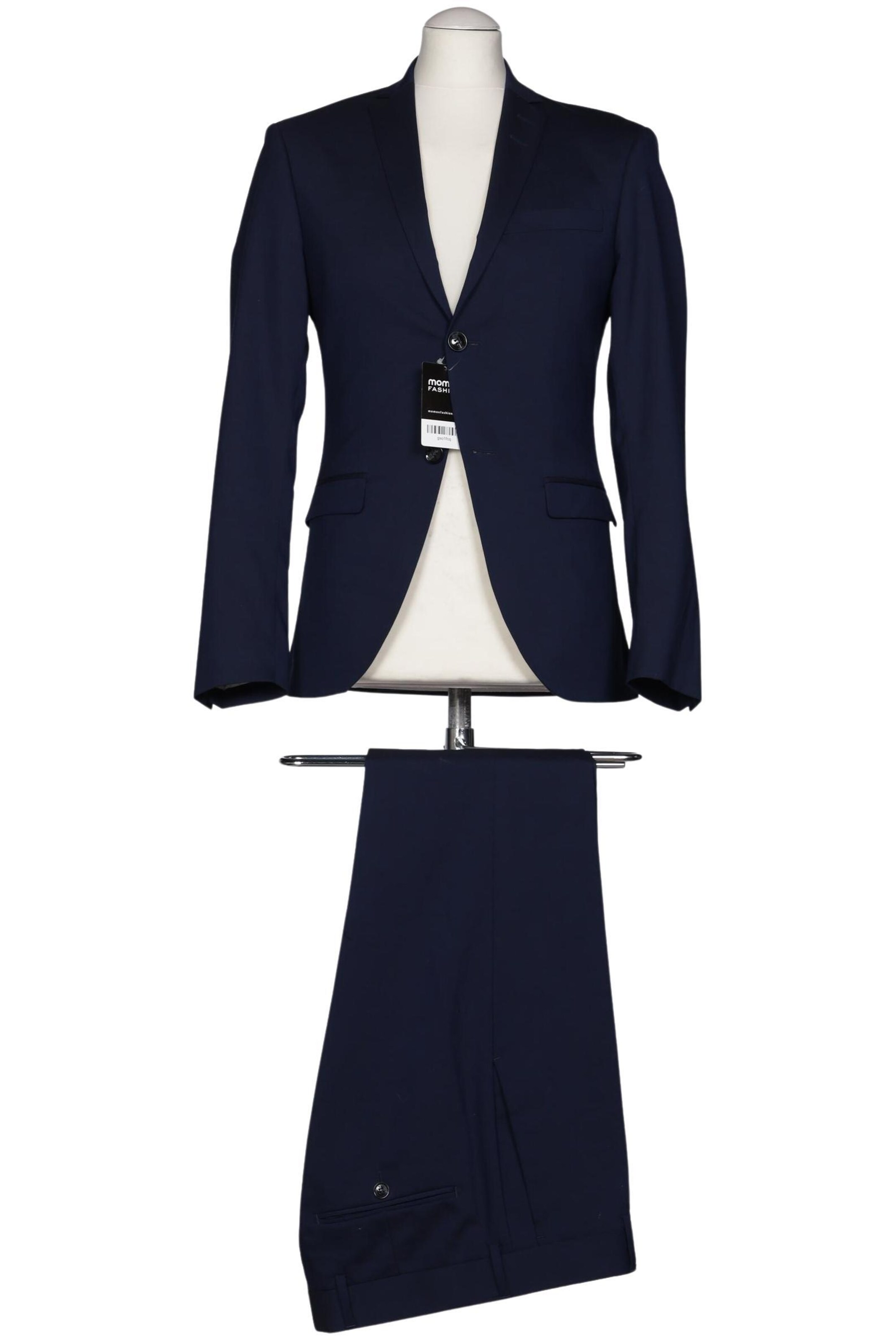 Tiger of Sweden Suit in XS in Blue: front