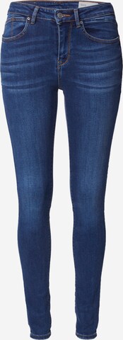 ESPRIT Jeans in Blauw: voorkant