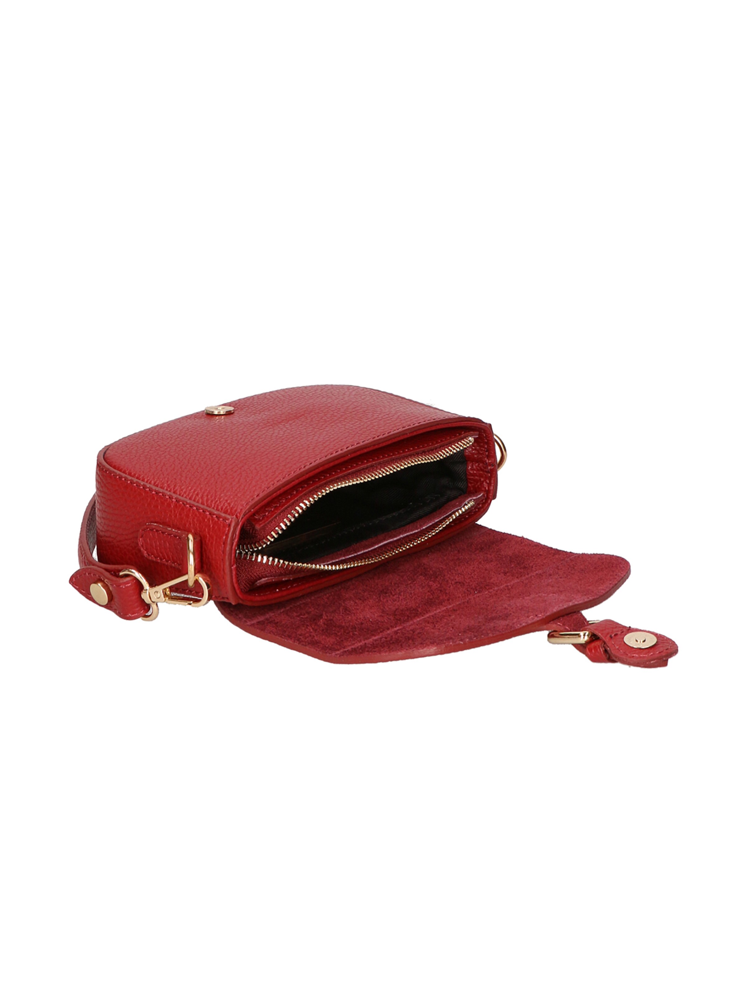 Gave Lux Schoudertas in Rood