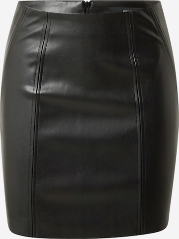 VERO MODA Skirt 'Olivia' in Black: front