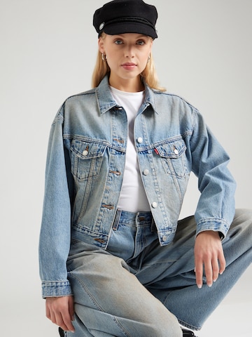 LEVI'S ® Overgangsjakke i blå: forside