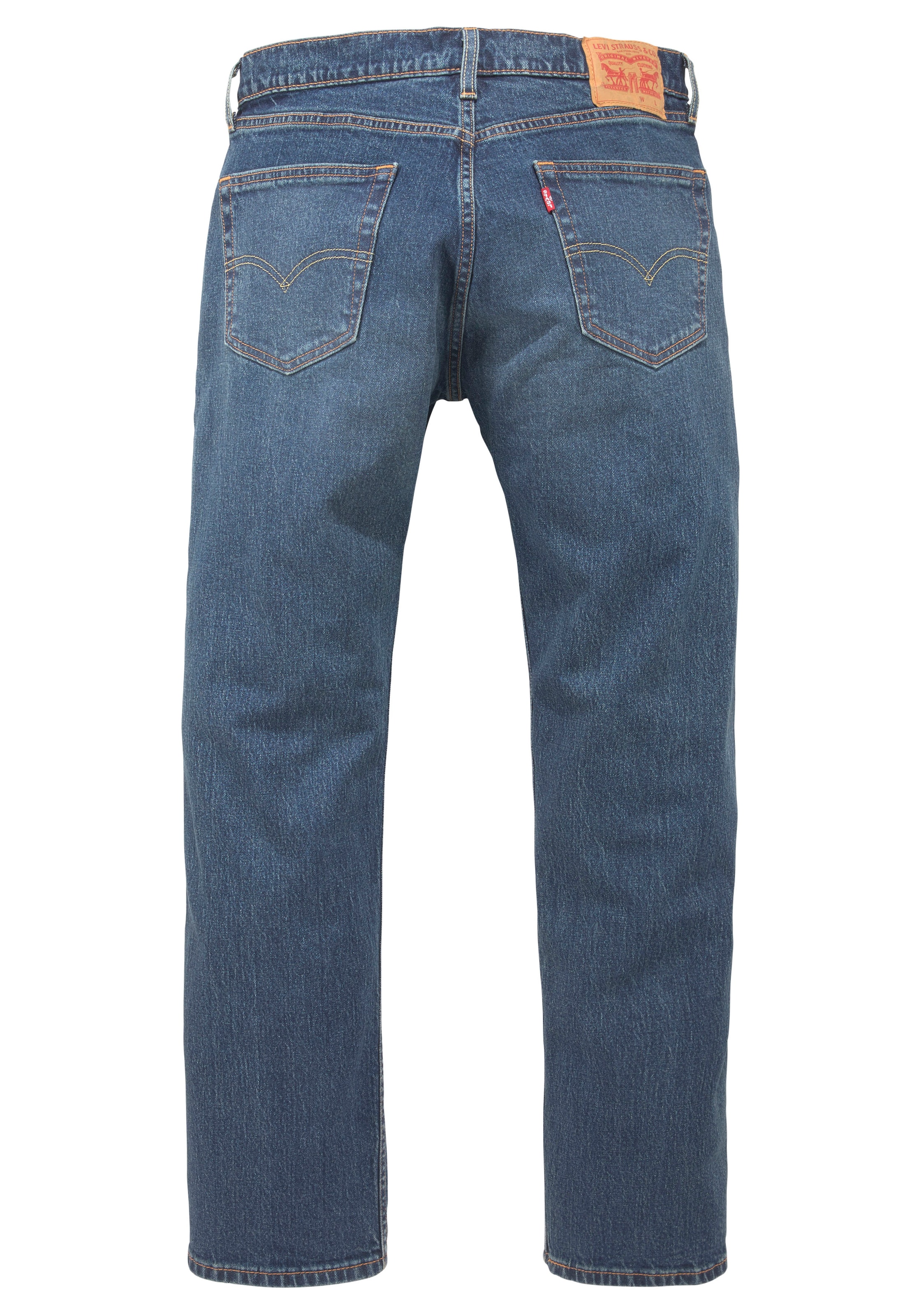 regular Jeans '505' di LEVI'S ® in blu