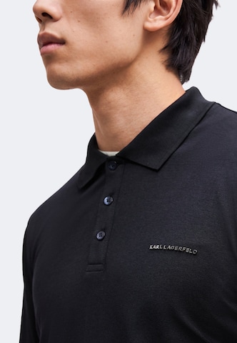 Karl Lagerfeld Shirt in Blue
