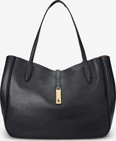 Polo Ralph Lauren Ostoskassi värissä musta, Tuotenäkymä