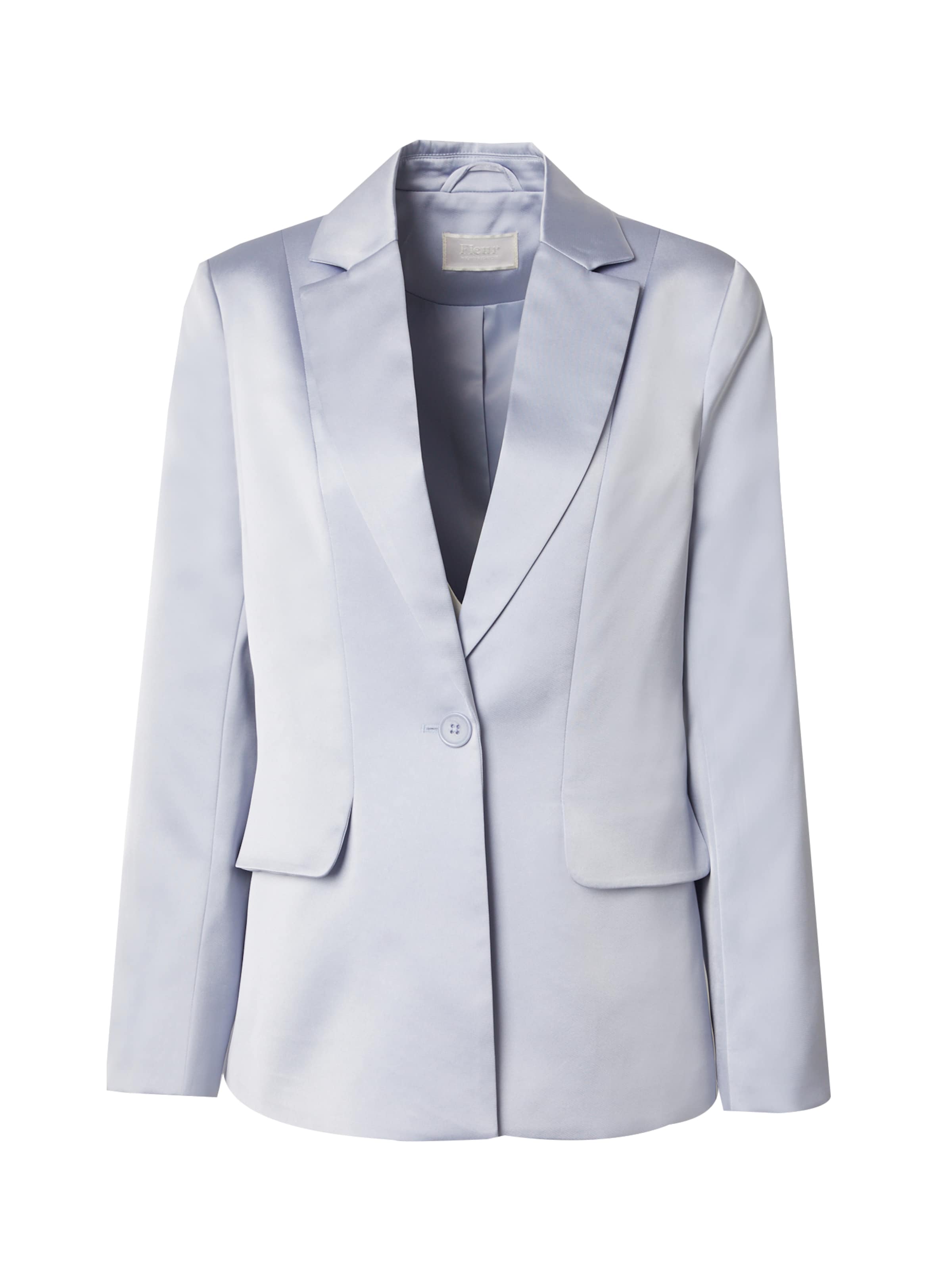 Blazer di Fleur by Kaviar Gauche in blu: frontale