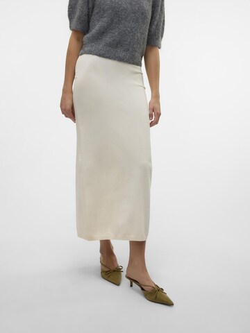 VERO MODA Skirt in Grey