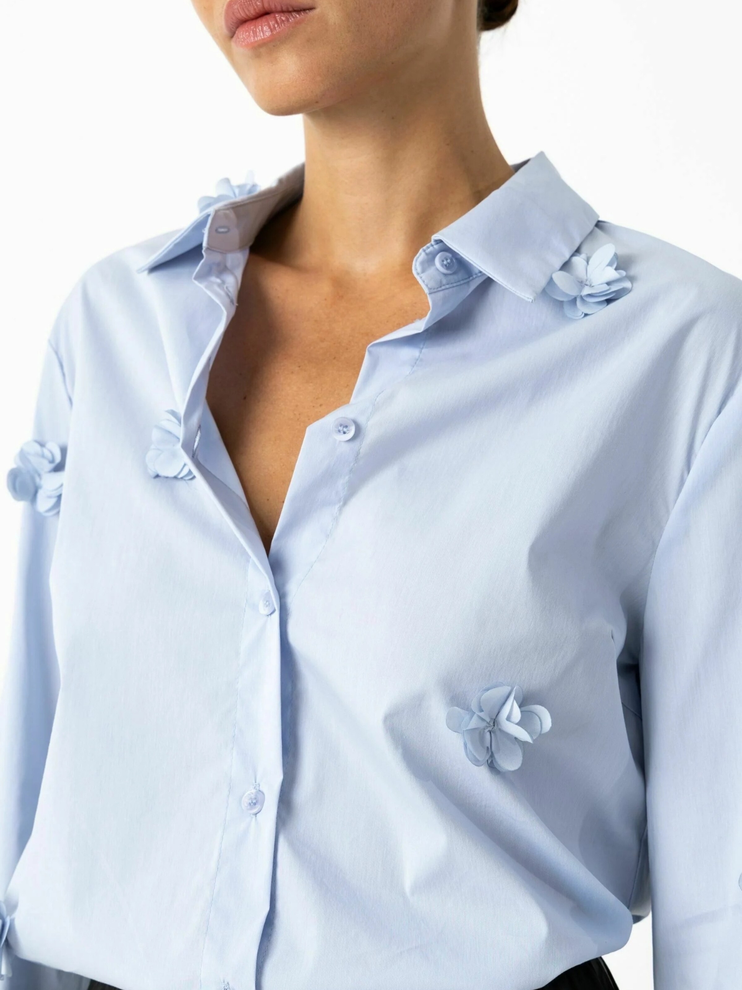 Coster Copenhagen - Camiseta ' Shirt ' en azul