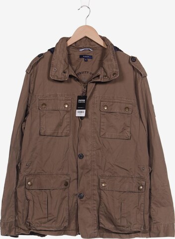 GANT Jacket & Coat in XL in Brown: front