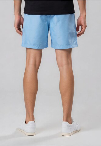 Loosefit Pantalon de sport 'Rob 204' Sergio Tacchini en bleu