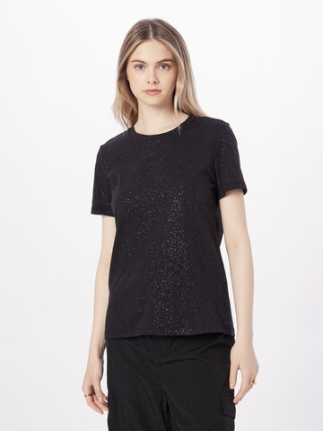 GAP T-Shirt in Schwarz: predná strana