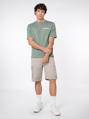 Sublevel Loosefit Shorts in Beige