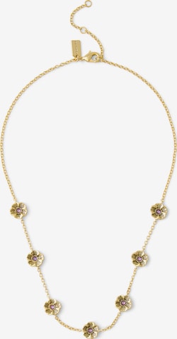 auksinė COACH Grandinėlė: priekis