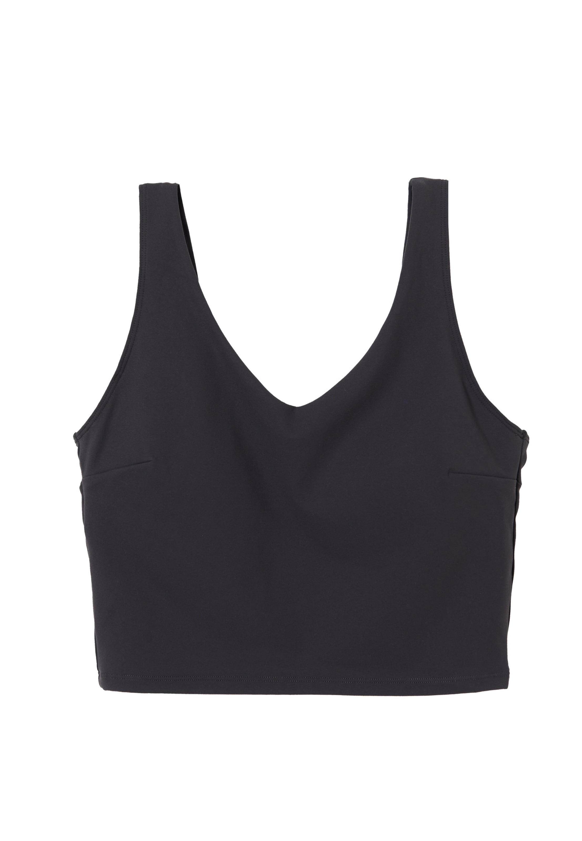 Aim'n Bralette Sports bra 'Sense' in Grey: front