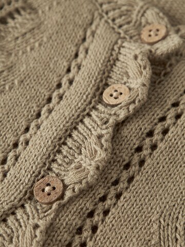 Cardigan Lil'Atelier en beige