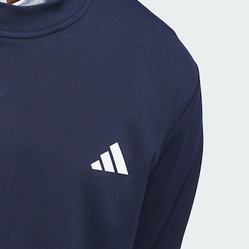 Felpa sportiva 'Ultimate365' di ADIDAS PERFORMANCE in blu
