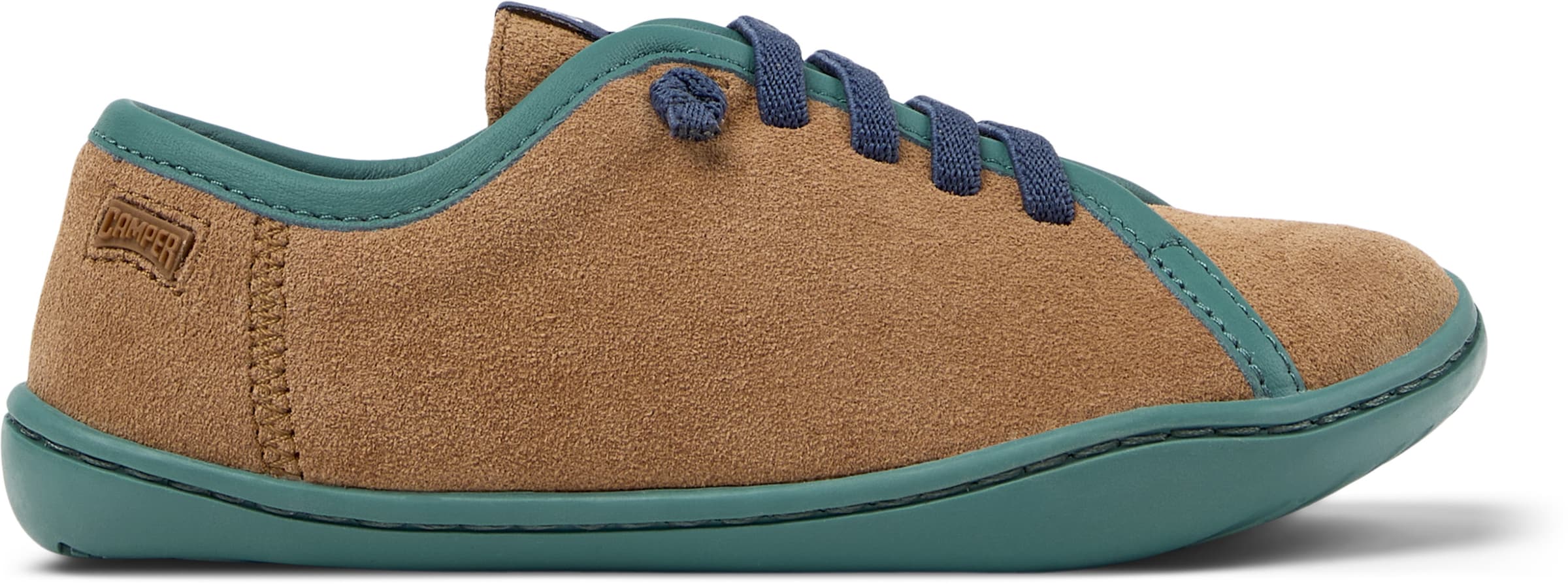 Sneaker 'Peu Cami Twins' di CAMPER in marrone