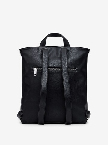 Desigual Rucksack 'Pretoria' in Schwarz