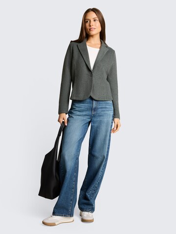 TOM TAILOR Blazer in Blau