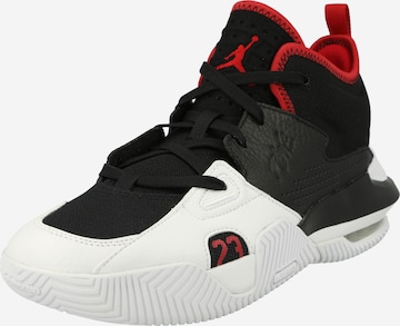 Jordan Sports shoe 'Stay Loyal 2' in Black: front