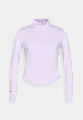 NIKE Funktionsshirt 'Swift' in Lila: Vorderseite