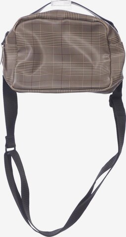RAINS Bag in One size in Brown: front