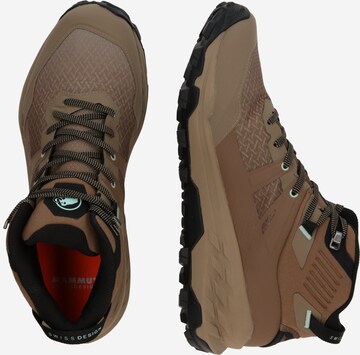 MAMMUT Boots 'Sertig II' in Beige