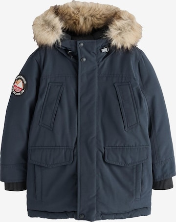 Giacca invernale 'Everest' di Superdry & Co in blu: frontale