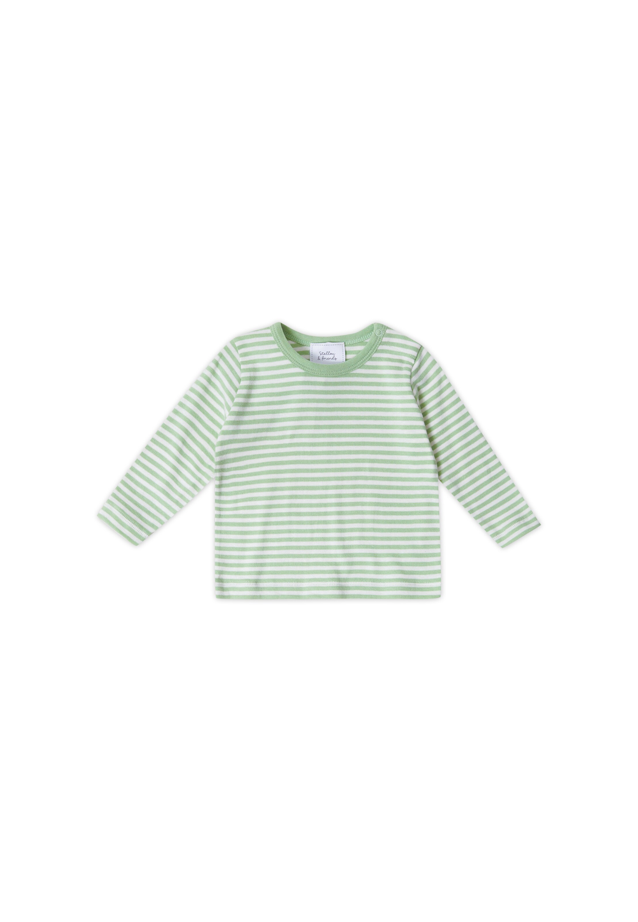 Maglietta di Stellou & Friends in verde