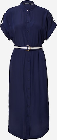 Lauren Ralph Lauren Shirt dress 'TYCENDA' in Blue: front