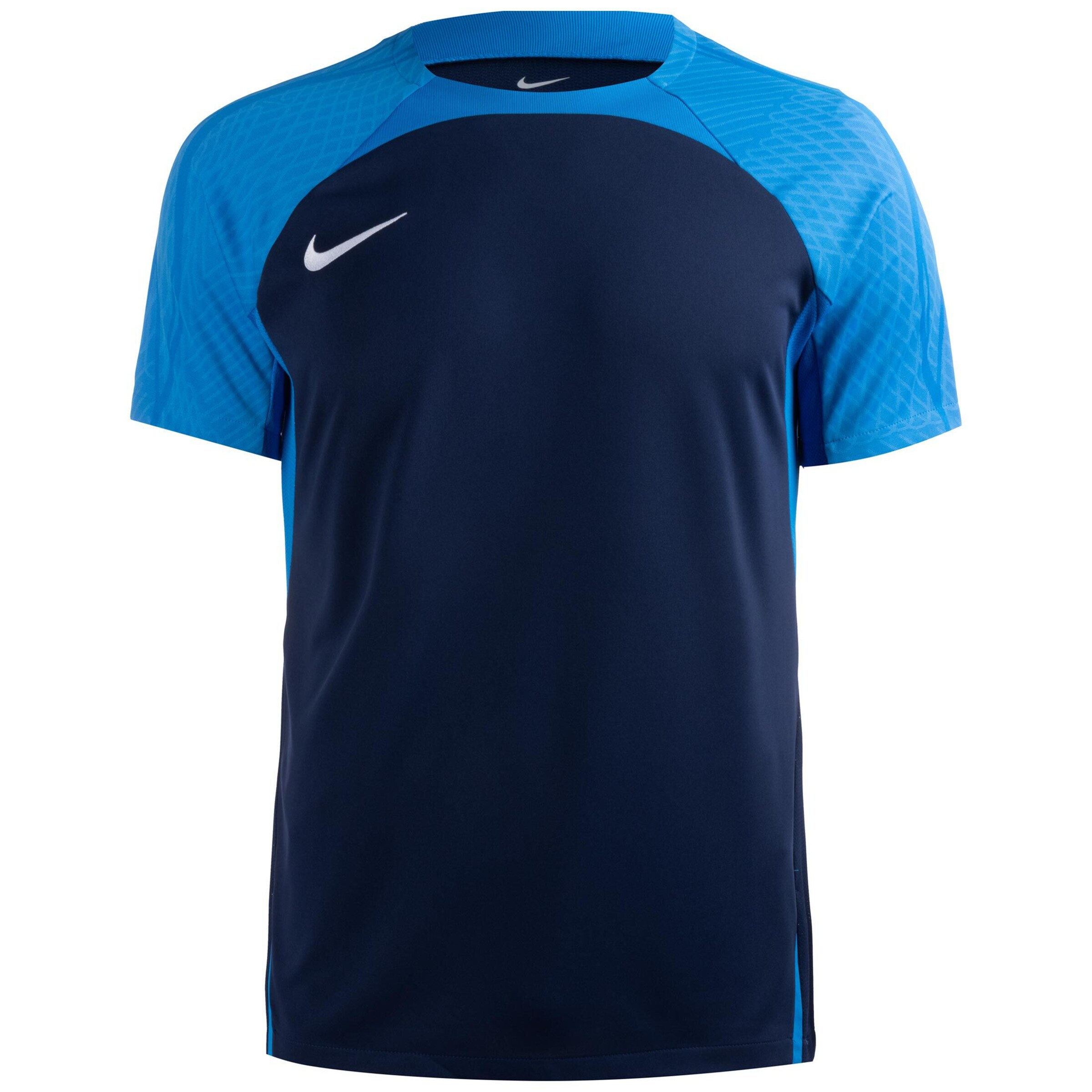 NIKE Trikot in Blau: Vorderseite