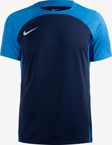 NIKE Tricot in Blauw: voorkant