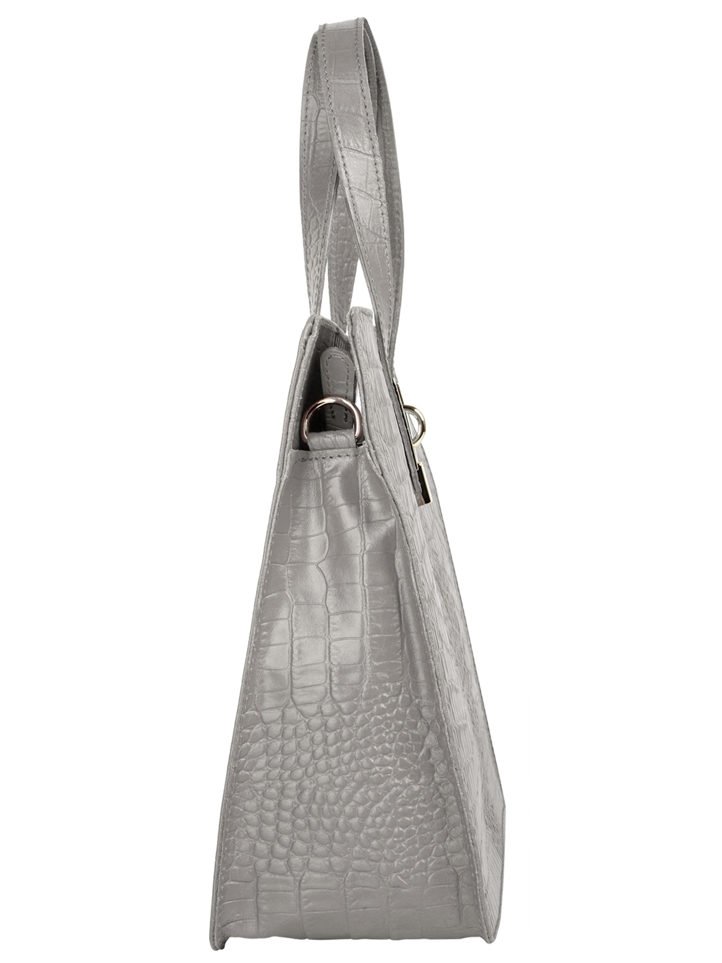 Cluty Handtasche‌‌‌‌‌‌‌‌‌ in Grau