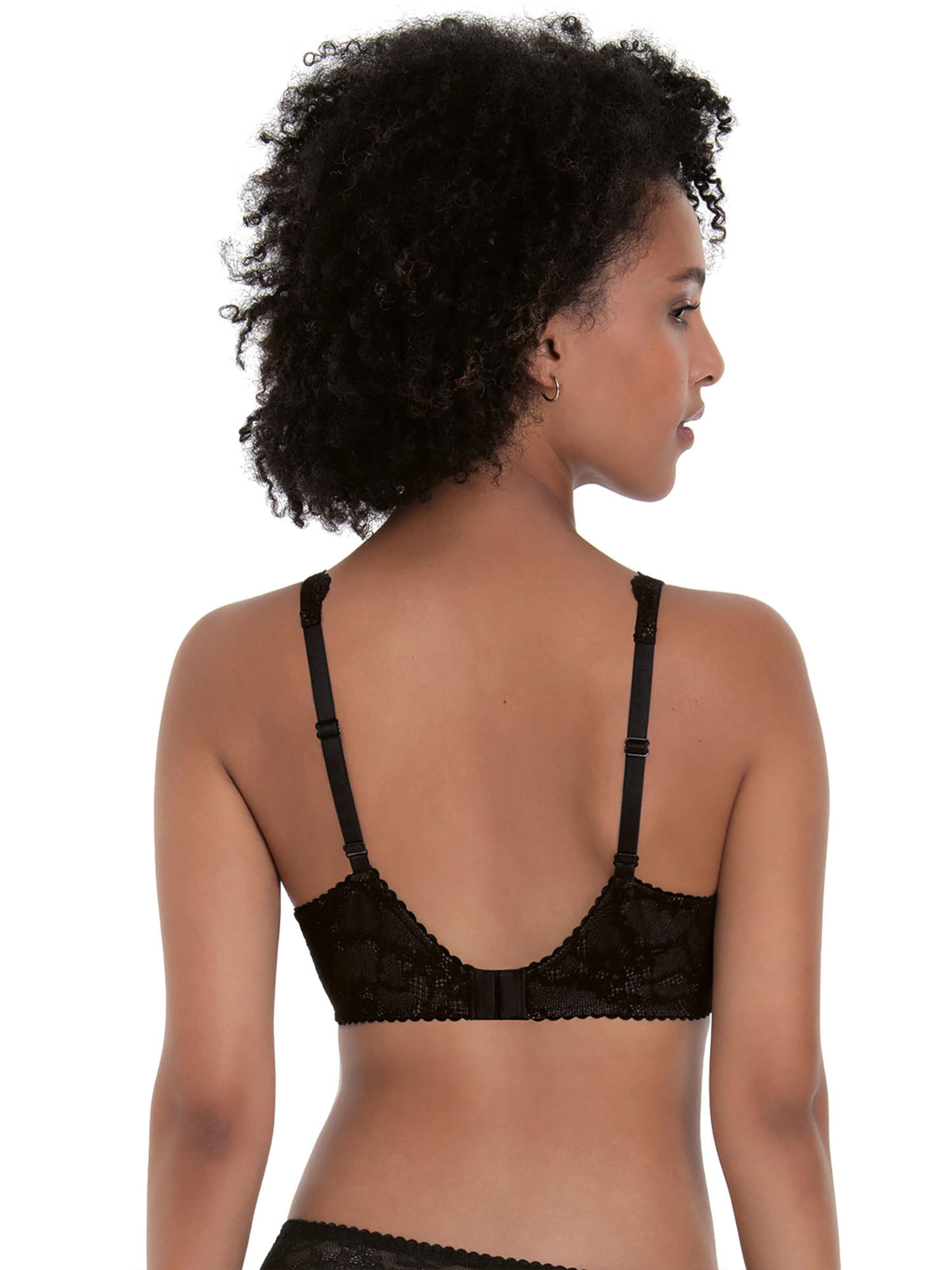 ANITA Classic Bra 'Bobette' in Black
