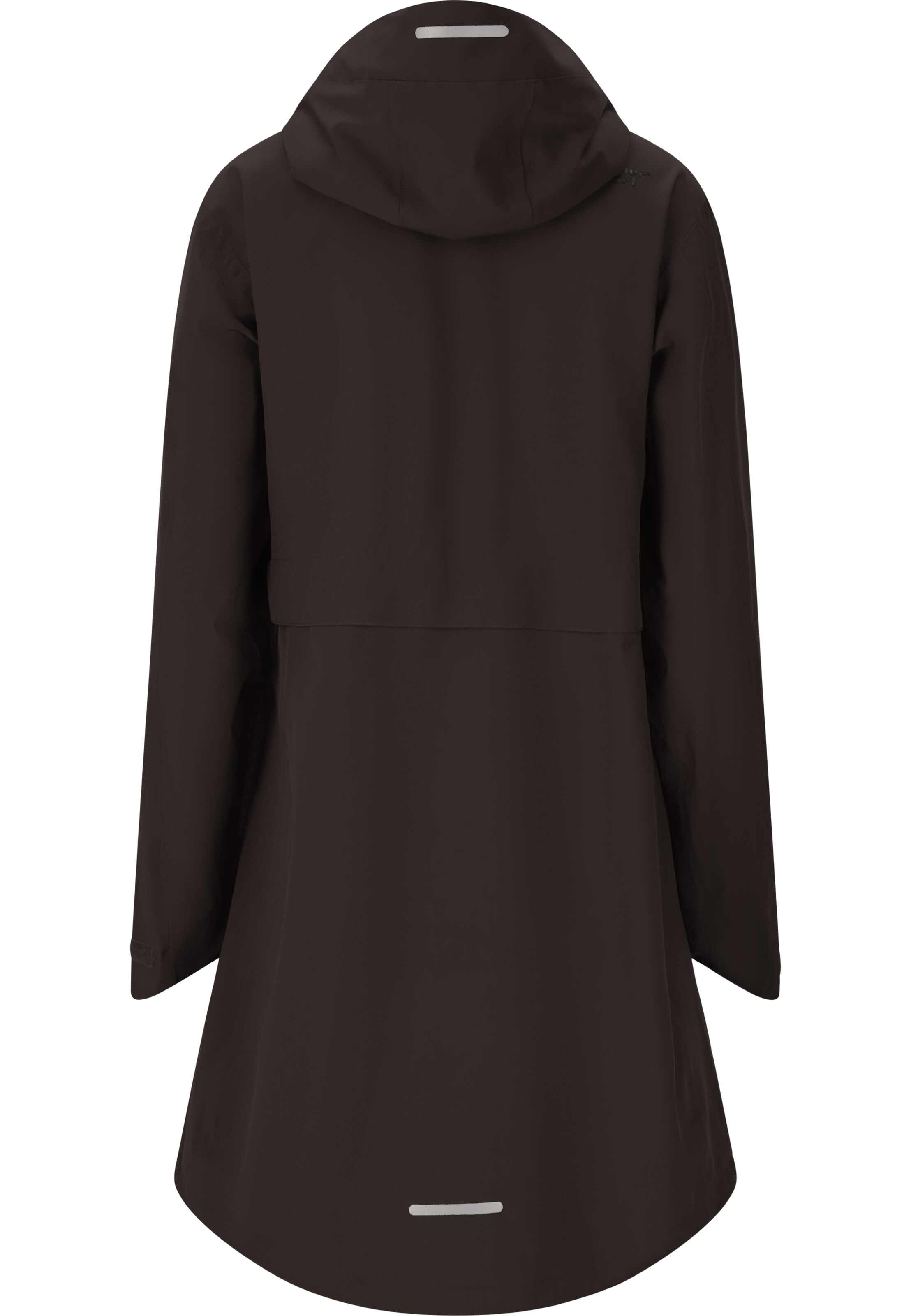 Weather Report Functionele jas 'Dayton' in Bruin