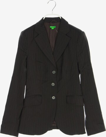 UNITED COLORS OF BENETTON Blazer XS in Braun: predná strana