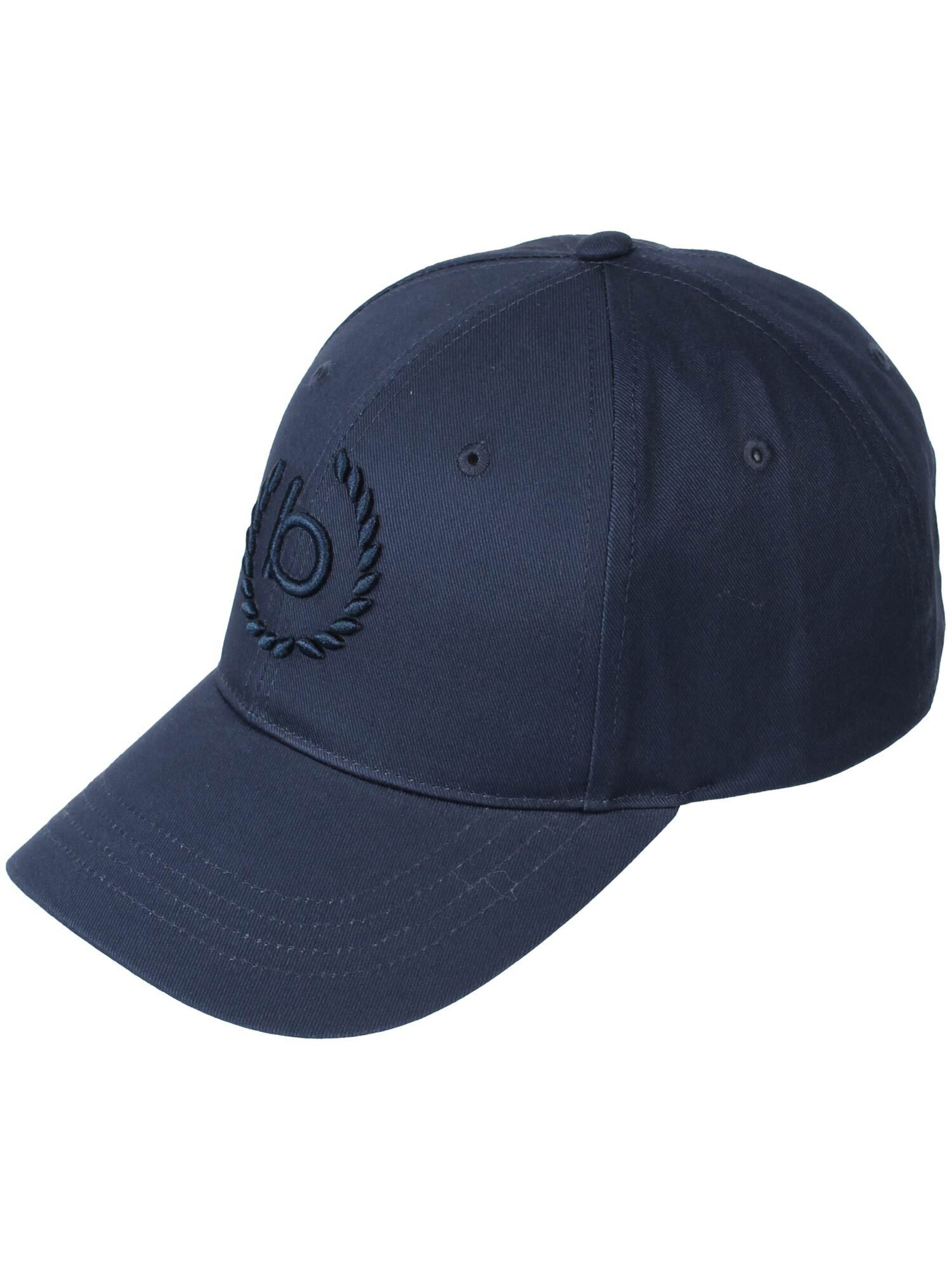bugatti Cap in Blue: front