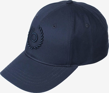 bugatti Cap in Blue: front