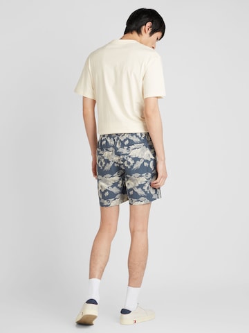 SELECTED HOMME Regular Shorts 'AIR' in Blau