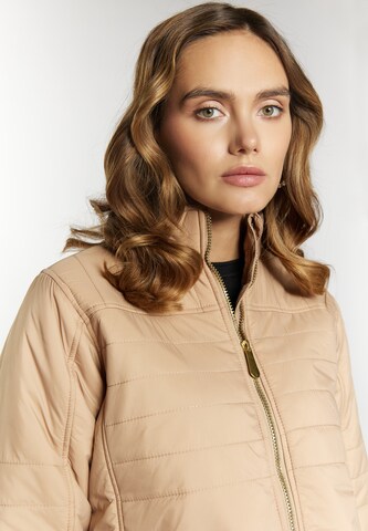 faina Between-Season Jacket 'Tylin' in Beige